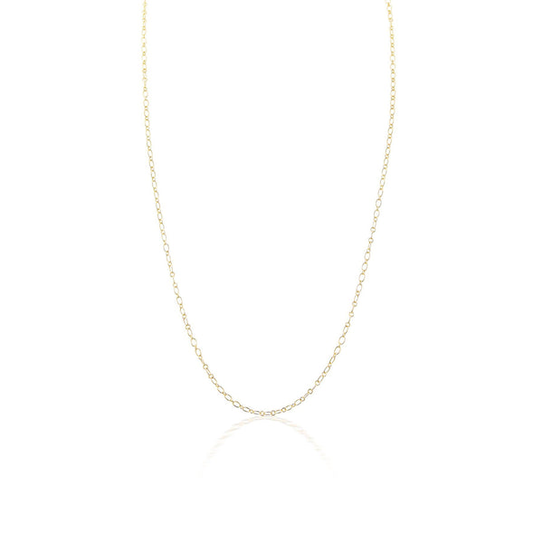 Motif Chain - Charlotte Allison Fine Jewelry