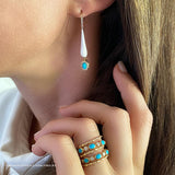 Petite Motif Band - Charlotte Allison Fine Jewelry